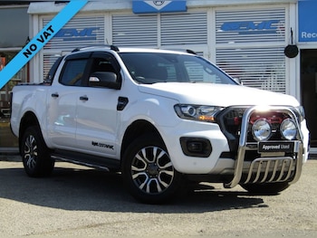 Used Ford Ranger 2020 for sale - 75596492: Photo
