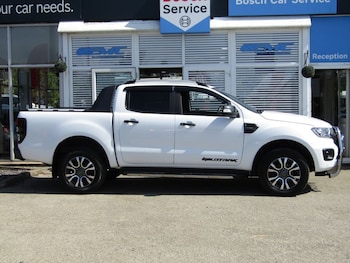 Used Ford Ranger 2020 for sale - 75596492: Photo