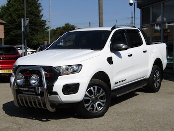 Used Ford Ranger 2020 for sale - 75596492: Photo