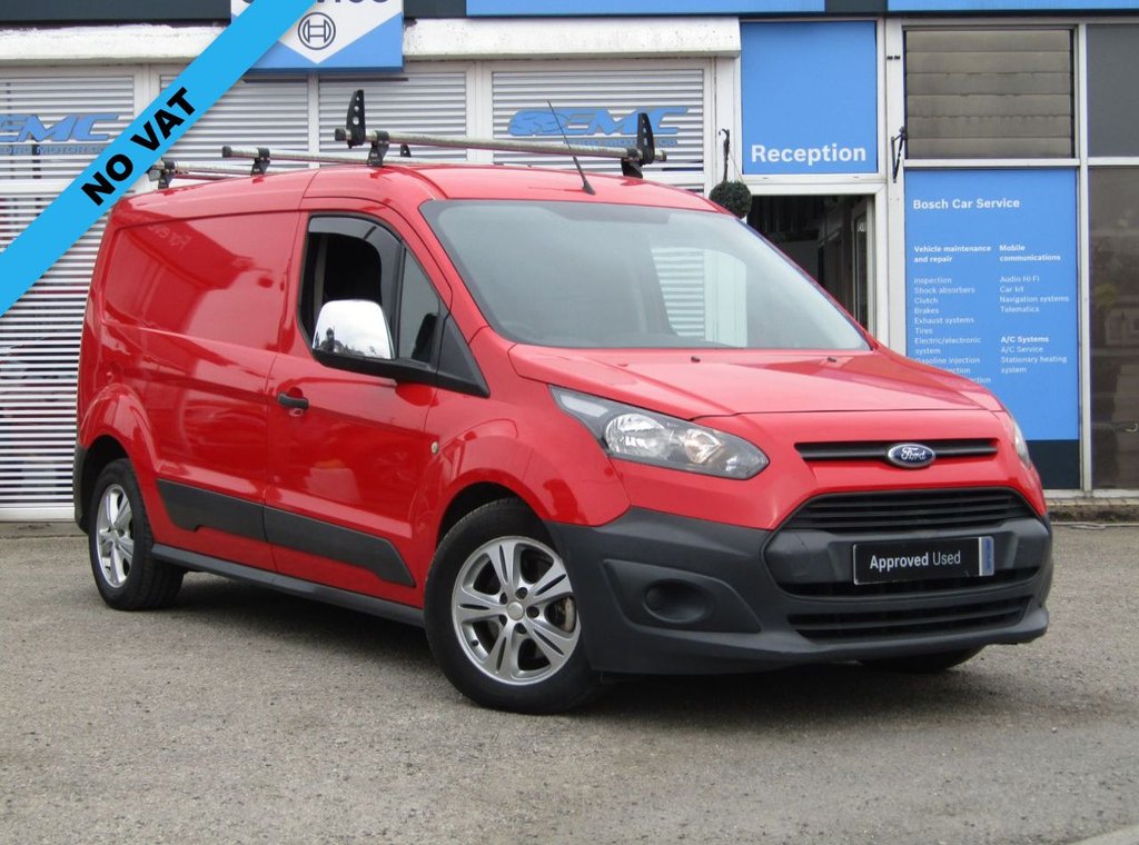 Used Ford Transit Connect 2014 for sale - 76820642: Photo 1
