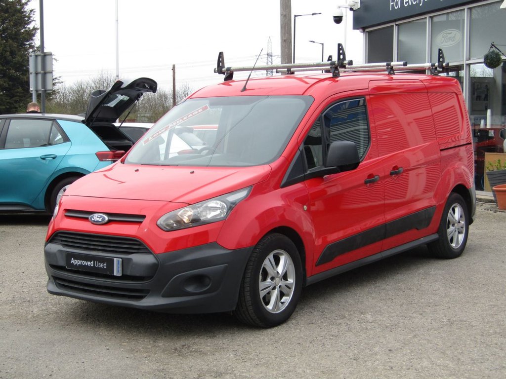 Used Ford Transit Connect 2014 for sale - 76820642: Photo 3
