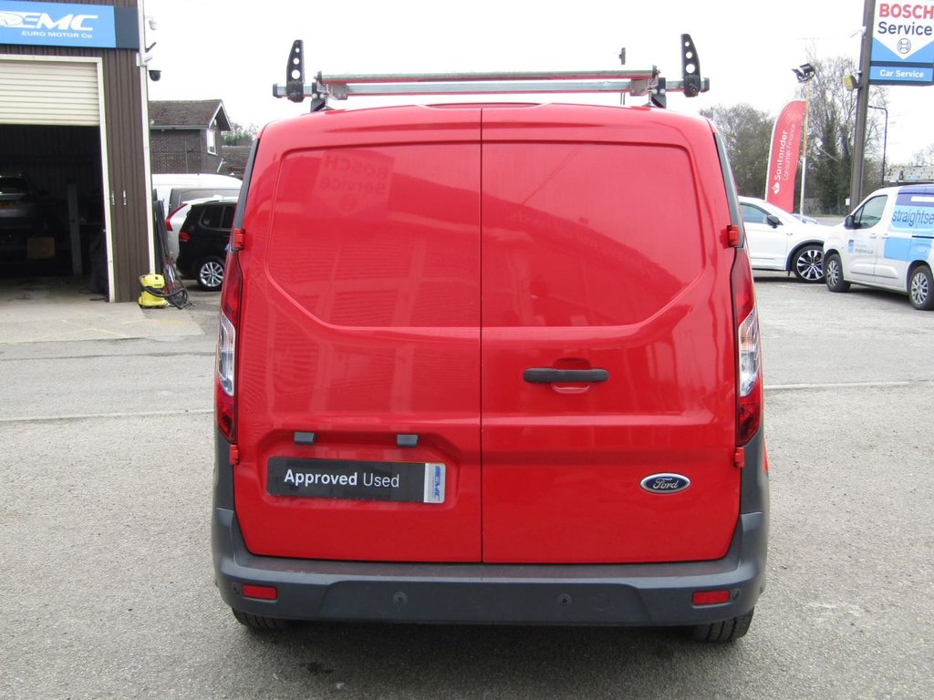 Used Ford Transit Connect 2014 for sale - 76820642: Photo 8