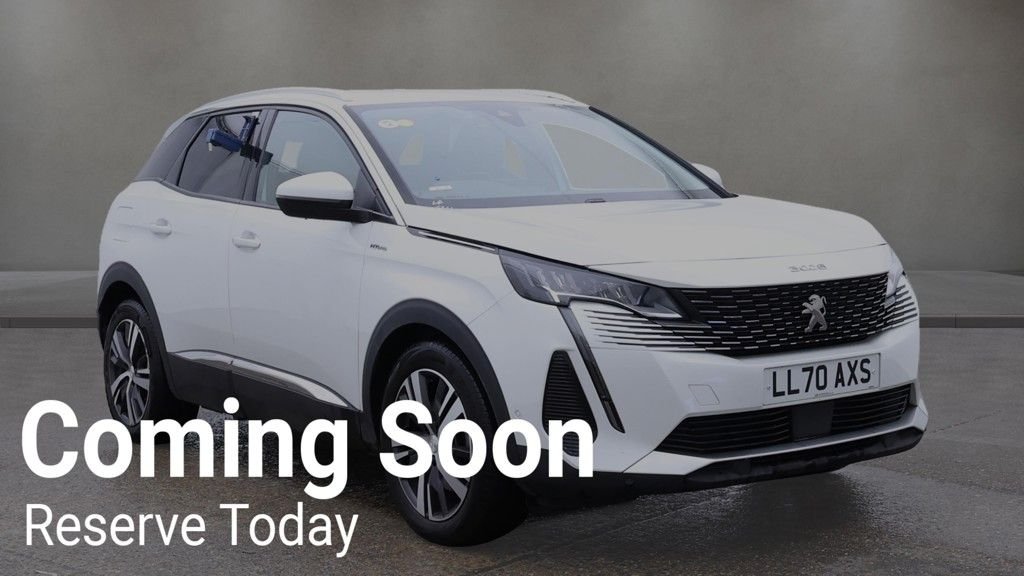 Used Peugeot 3008 2021 for sale - 76711566: Photo 1