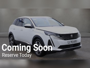 Used Peugeot 3008 2021 for sale - 76711566: Photo