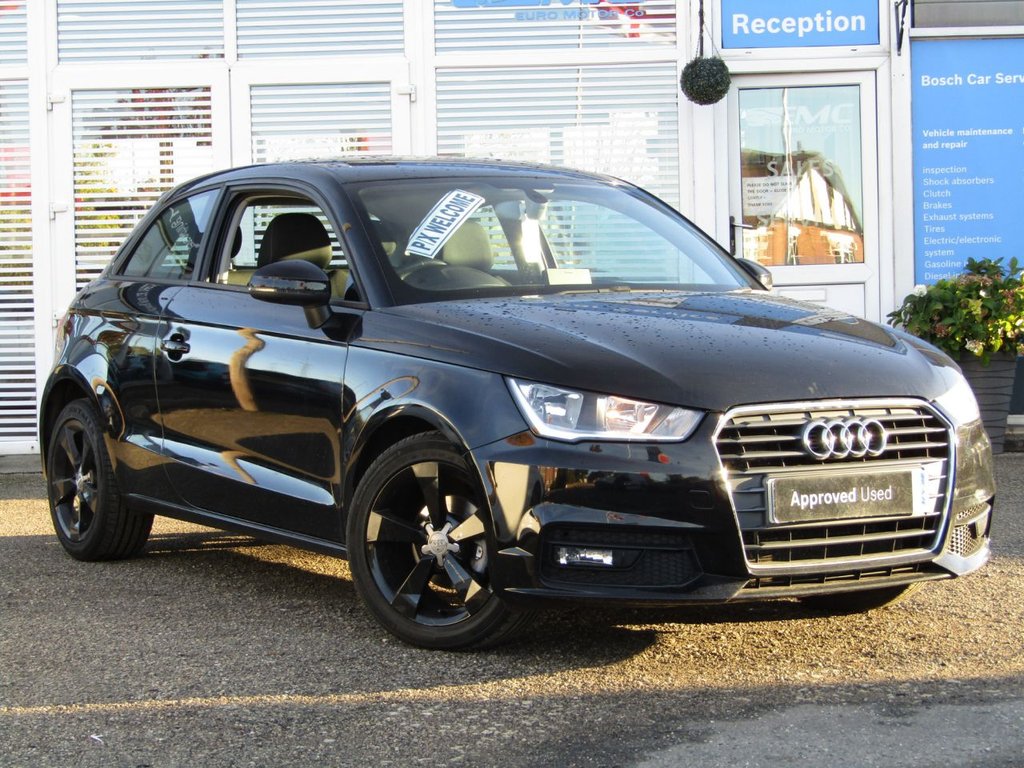 Used Audi A1 2018 for sale - 76376346: Photo 1
