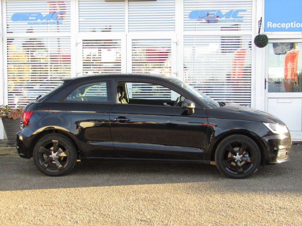 Used Audi A1 2018 for sale - 76376346: Photo 2