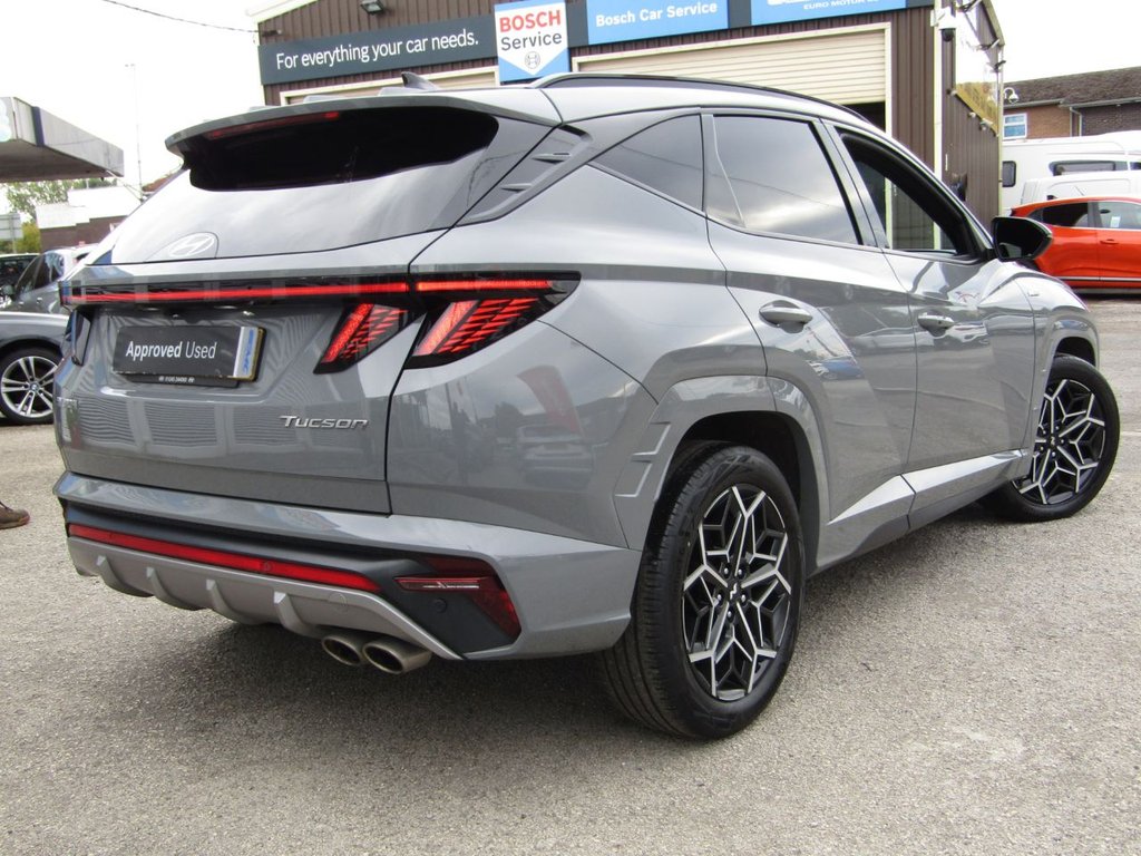 Used Hyundai TUCSON 2022 for sale - 76546544: Photo 10