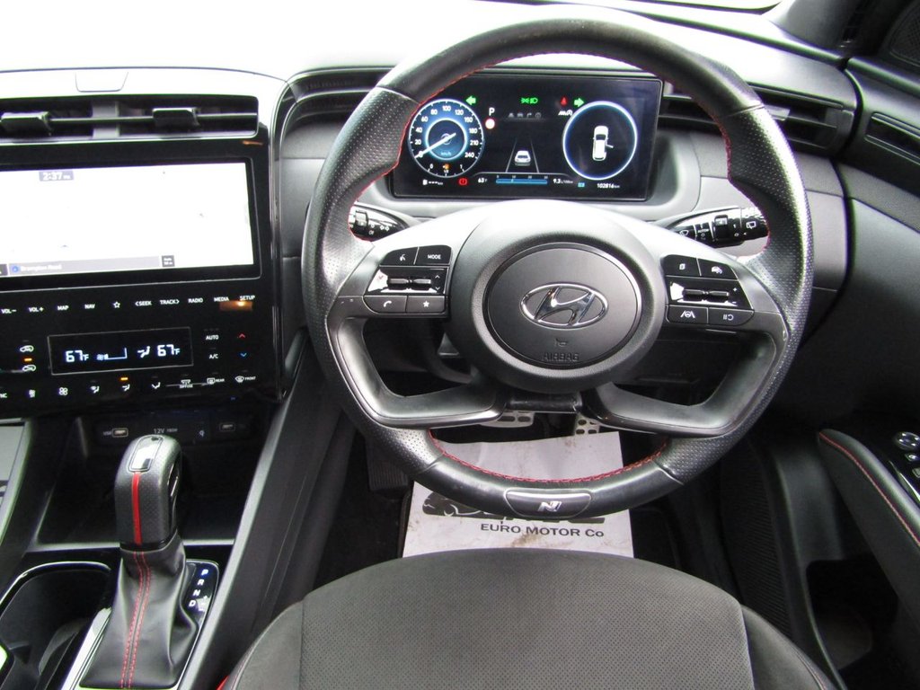 Used Hyundai TUCSON 2022 for sale - 76546544: Photo 15