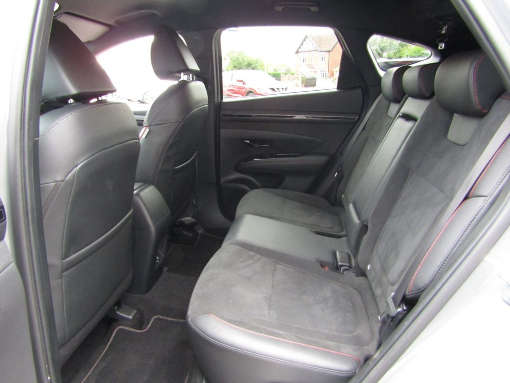 Used Hyundai TUCSON 2022 for sale - 76546544: Photo 22