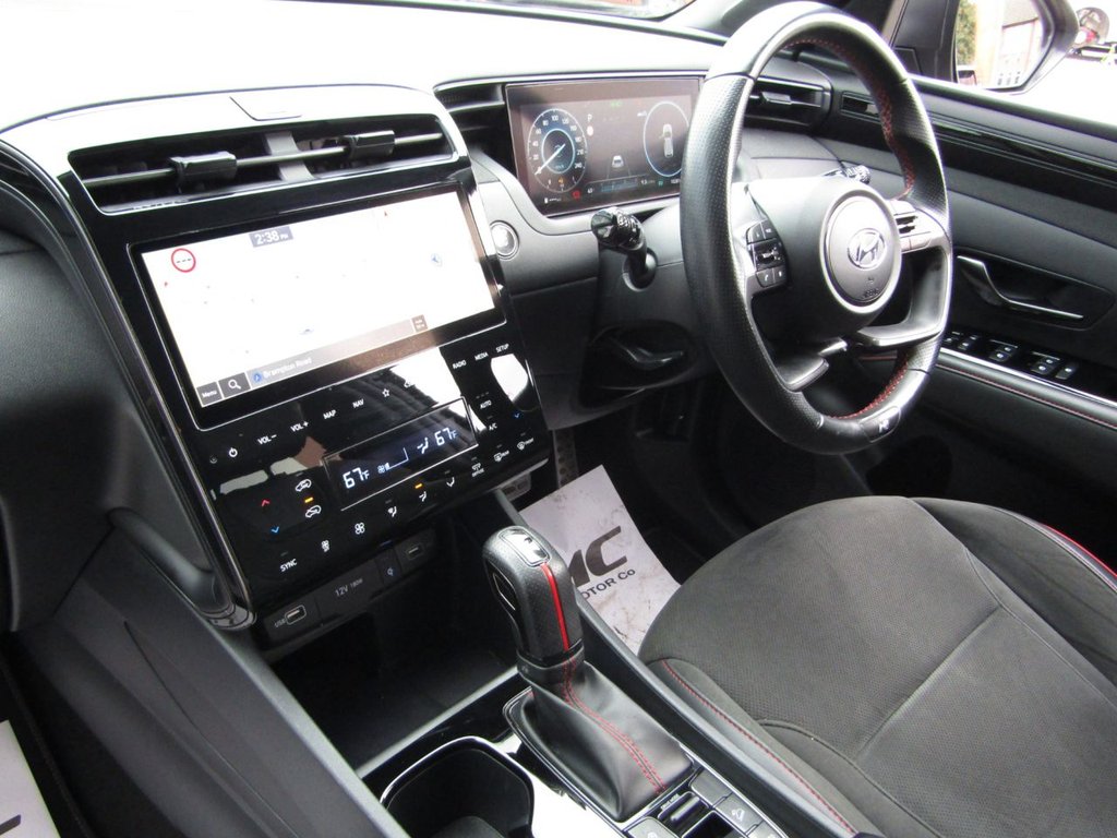 Used Hyundai TUCSON 2022 for sale - 76546544: Photo 26