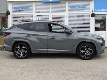 Used Hyundai TUCSON 2022 for sale - 76546544: Photo