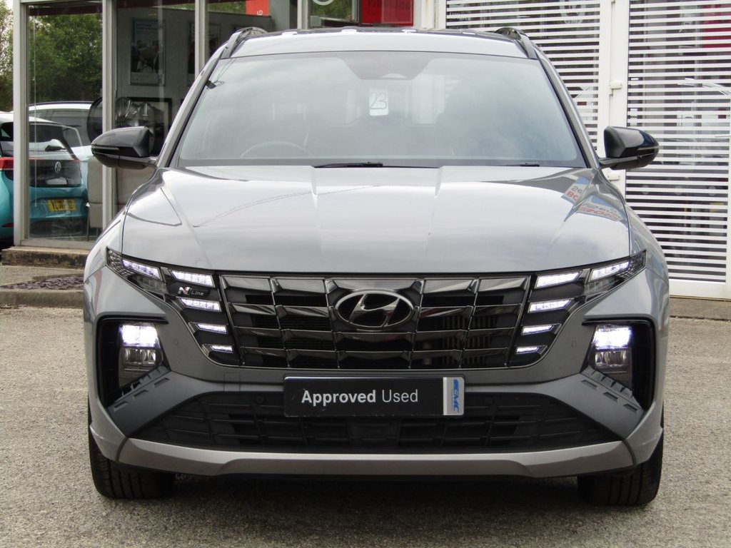 Used Hyundai TUCSON 2022 for sale - 76546544: Photo 3