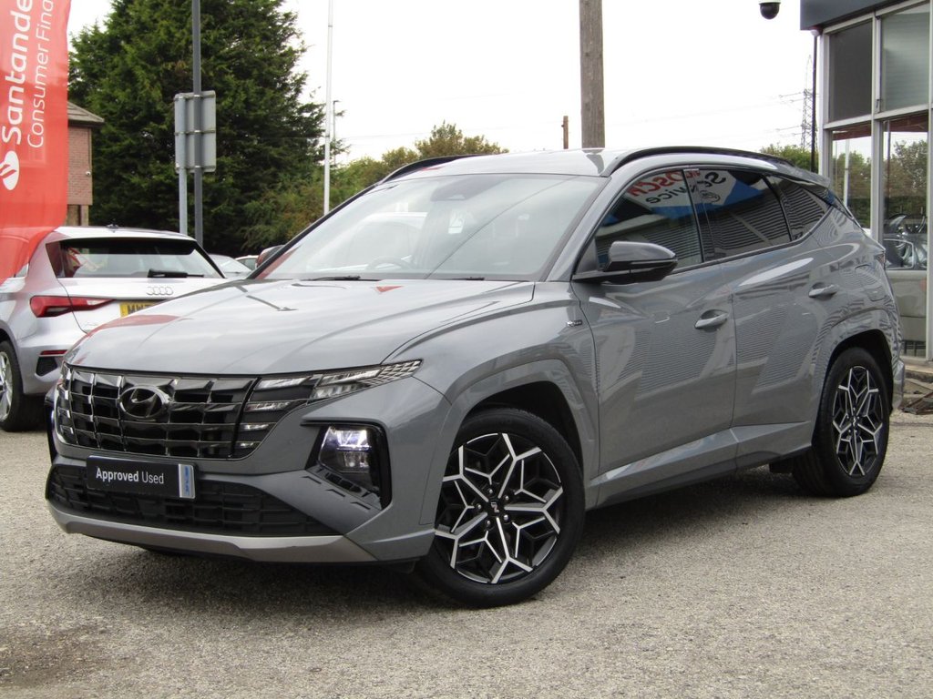 Used Hyundai TUCSON 2022 for sale - 76546544: Photo 4