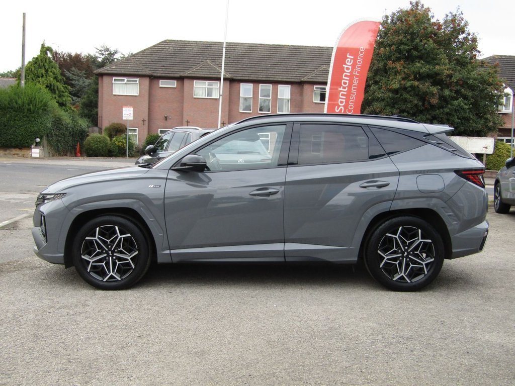 Used Hyundai TUCSON 2022 for sale - 76546544: Photo 5