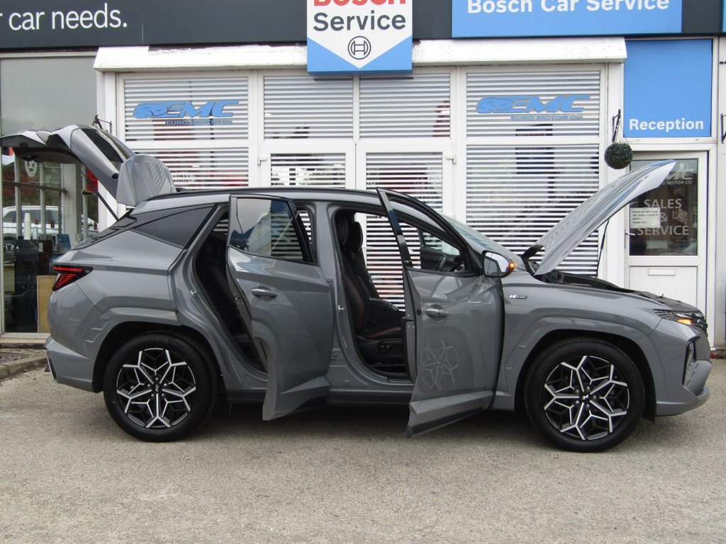 Used Hyundai TUCSON 2022 for sale - 76546544: Photo 6