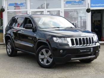 2012 (12) - 3.0 CRD Limited SUV 5dr Diesel Automatic 4WD (218 g/km, 215 bhp)