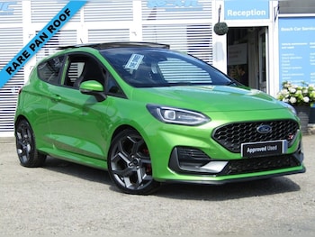 Used Ford Fiesta 2022 for sale - 75726929: Photo