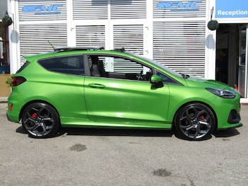 Used Ford Fiesta 2022 for sale - 75726929: Photo