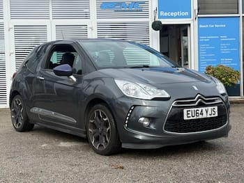 Used Citroen DS3 2014 for sale - 79659343: Photo