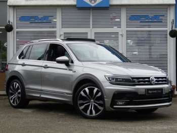 2018 (67) - 2.0 TDI R-Line SUV 5dr Diesel DSG 4Motion Euro 6 (s/s) (150 ps)