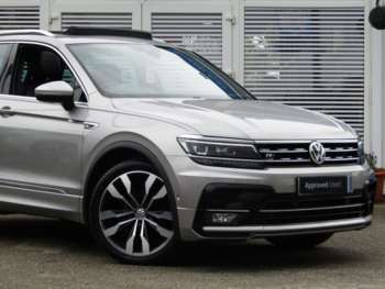 Used Volkswagen Tiguan 2018 for sale - 74756248: Photo