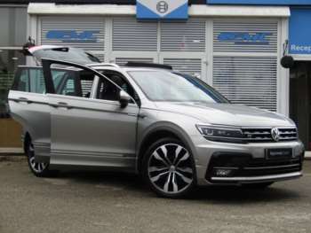 Used Volkswagen Tiguan 2018 for sale - 74756248: Photo