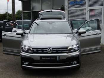 Used Volkswagen Tiguan 2018 for sale - 74756248: Photo