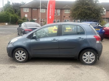 Used Toyota Yaris 2009 for sale - 79817930: Photo