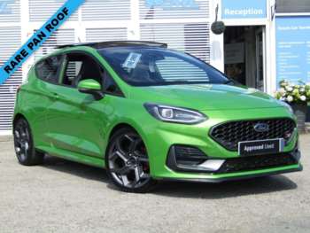 Used Ford Fiesta 2022 for sale - 75410888: Photo