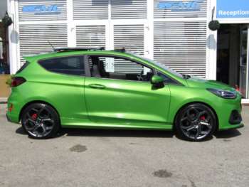 Used Ford Fiesta 2022 for sale - 75410888: Photo