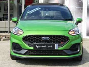 Used Ford Fiesta 2022 for sale - 75410888: Photo