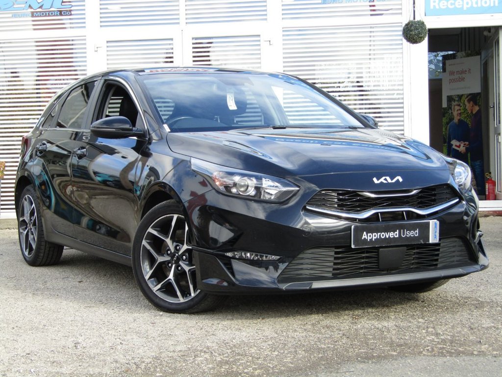 Used Kia Ceed 2022 for sale - 76368191: Photo 1