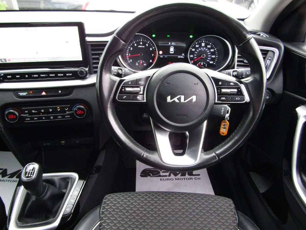 Used Kia Ceed 2022 for sale - 76368191: Photo 12
