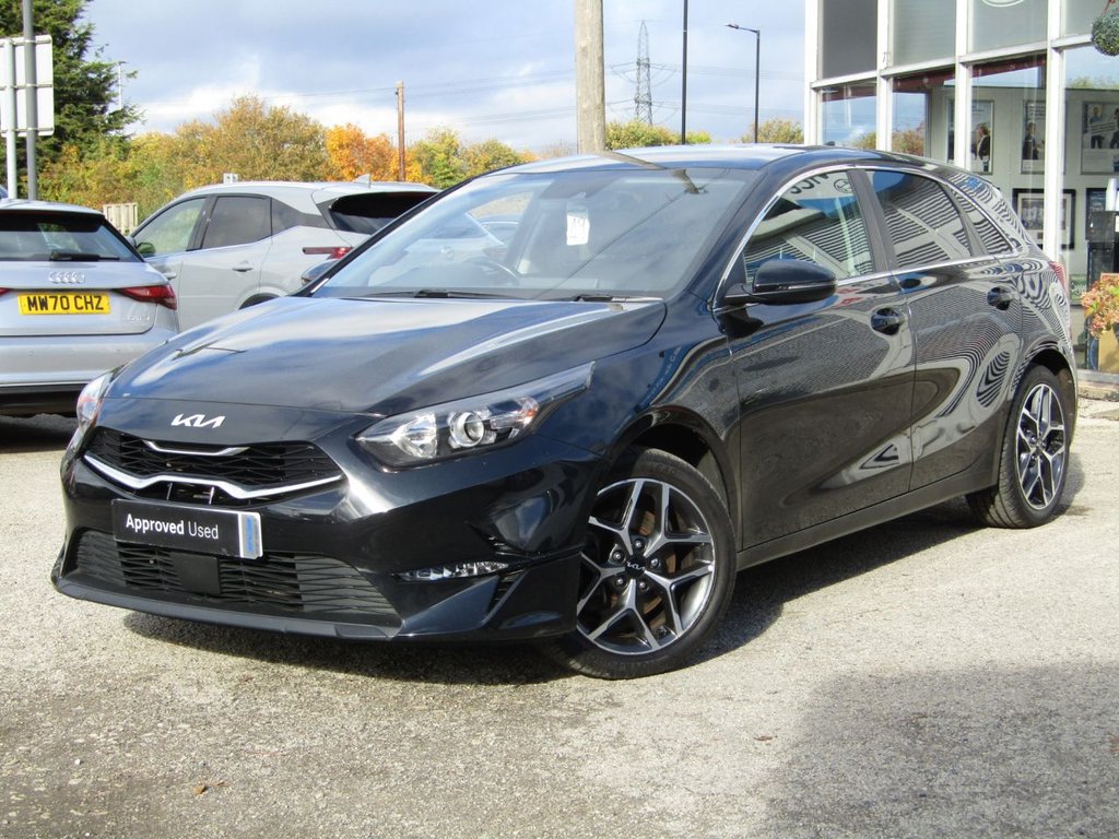 Used Kia Ceed 2022 for sale - 76368191: Photo 4