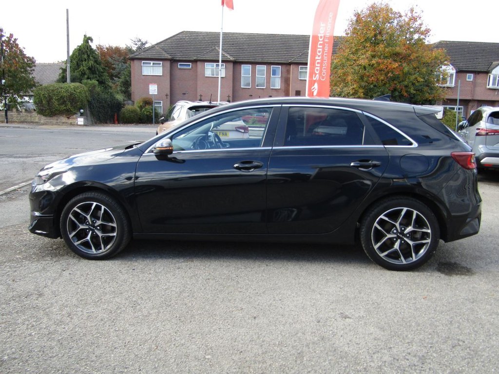Used Kia Ceed 2022 for sale - 76368191: Photo 5