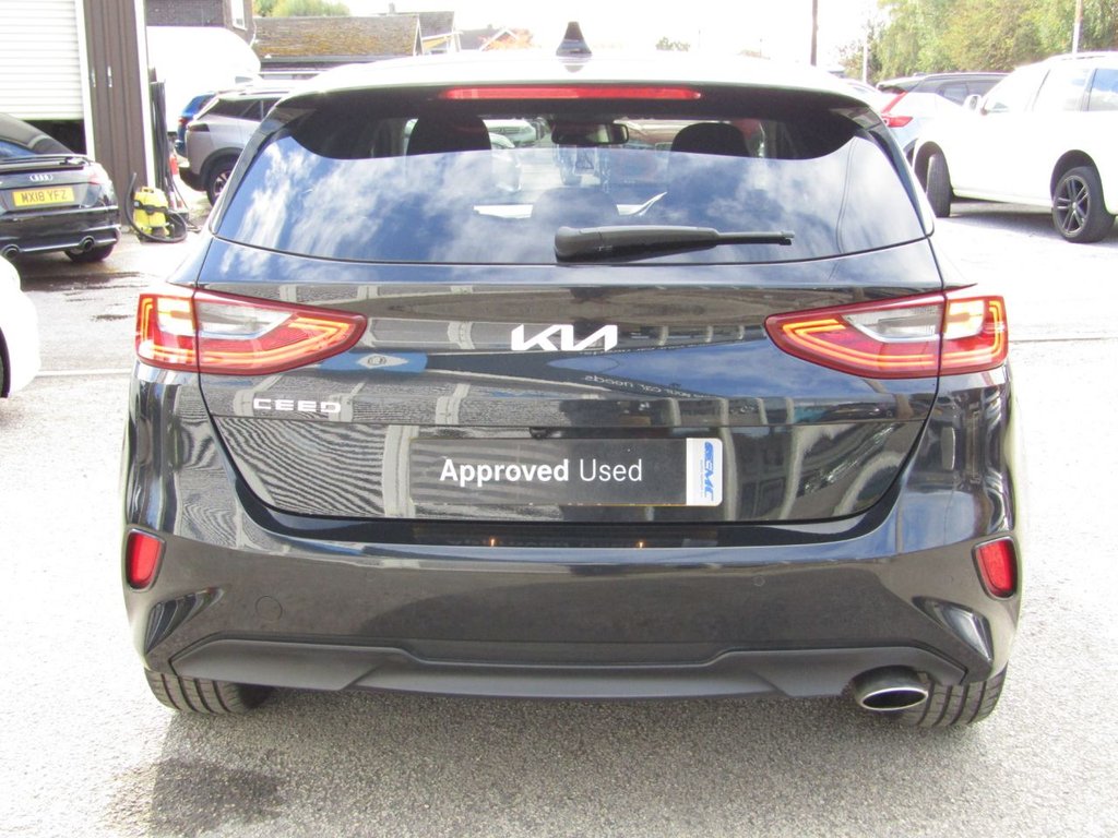 Used Kia Ceed 2022 for sale - 76368191: Photo 8