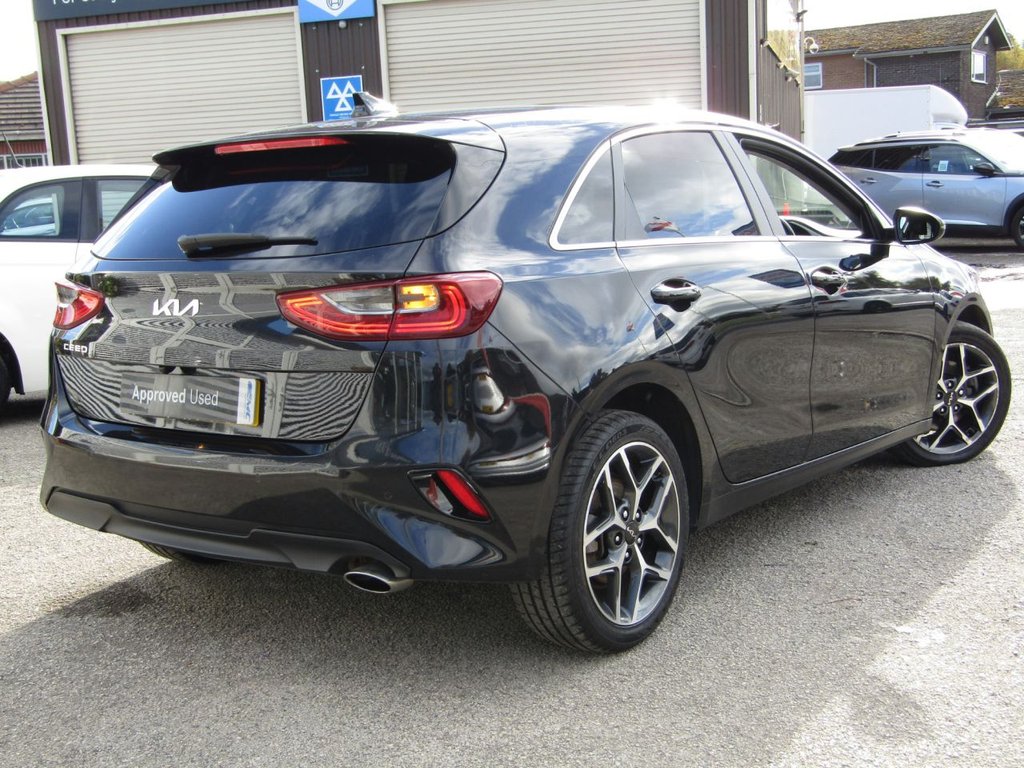 Used Kia Ceed 2022 for sale - 76368191: Photo 9