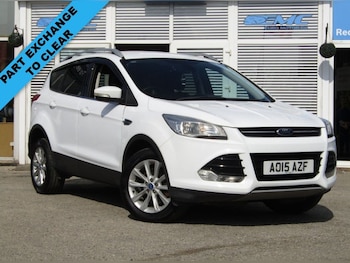 Used Ford Kuga 2015 for sale - 75642104: Photo