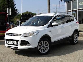 Used Ford Kuga 2015 for sale - 75642104: Photo