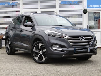 Hyundai - TUCSON