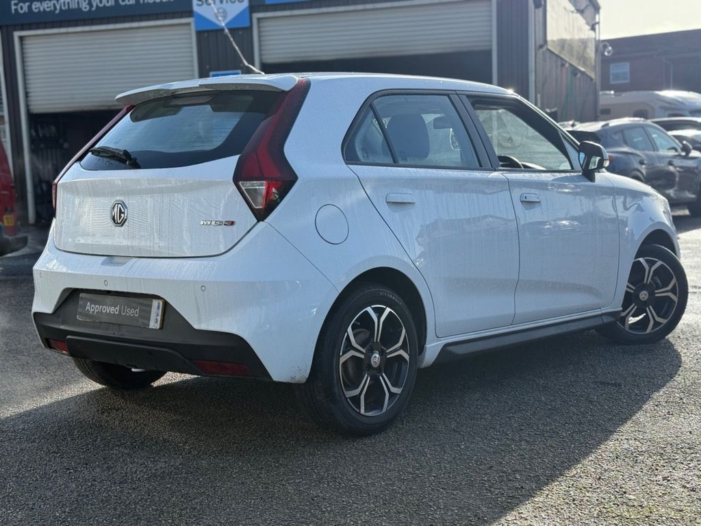 Used MG MG3 2023 for sale - 77368933: Photo 10