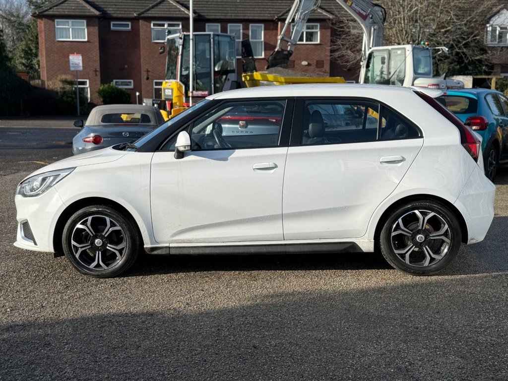 Used MG MG3 2023 for sale - 77368933: Photo 5