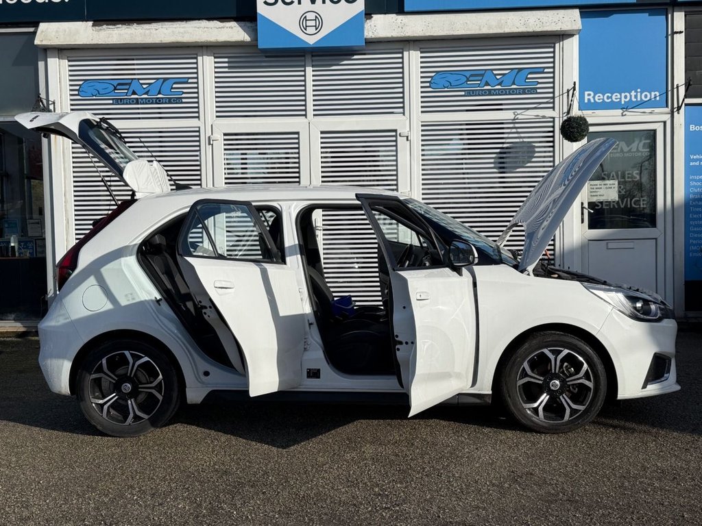 Used MG MG3 2023 for sale - 77368933: Photo 6