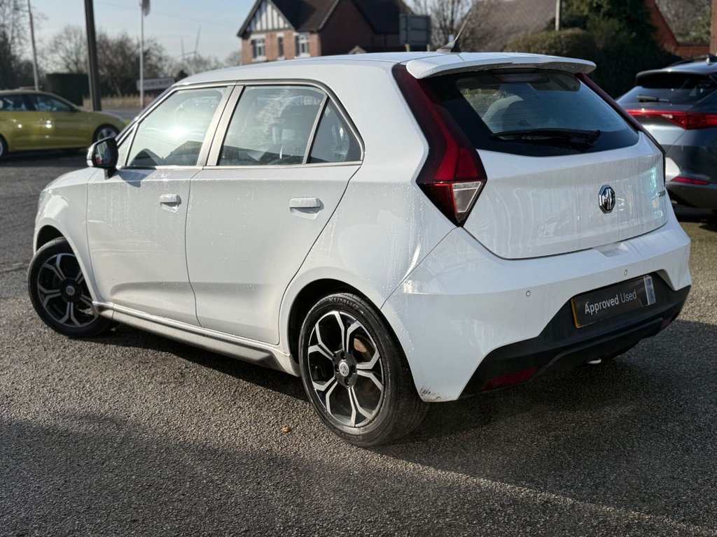 Used MG MG3 2023 for sale - 77368933: Photo 8