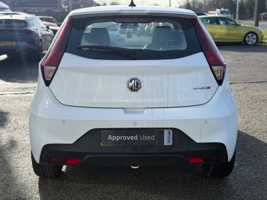 Used MG MG3 2023 for sale - 77368933: Photo 9