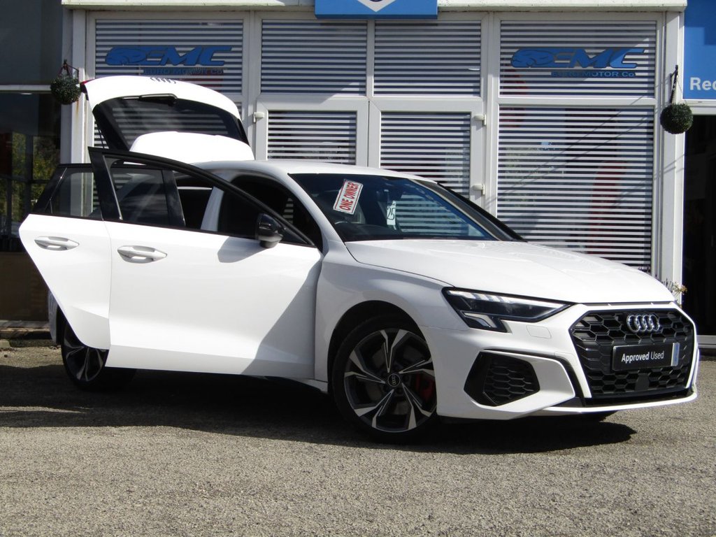 Used Audi A3 2021 for sale - 76445750: Photo 3