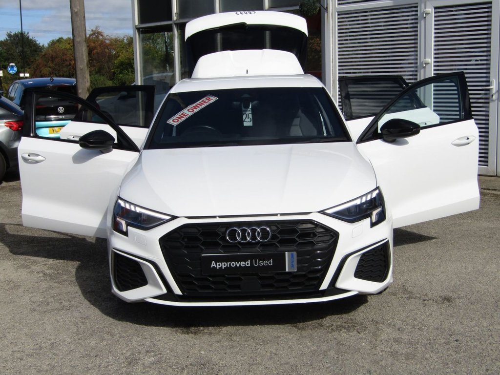 Used Audi A3 2021 for sale - 76445750: Photo 4