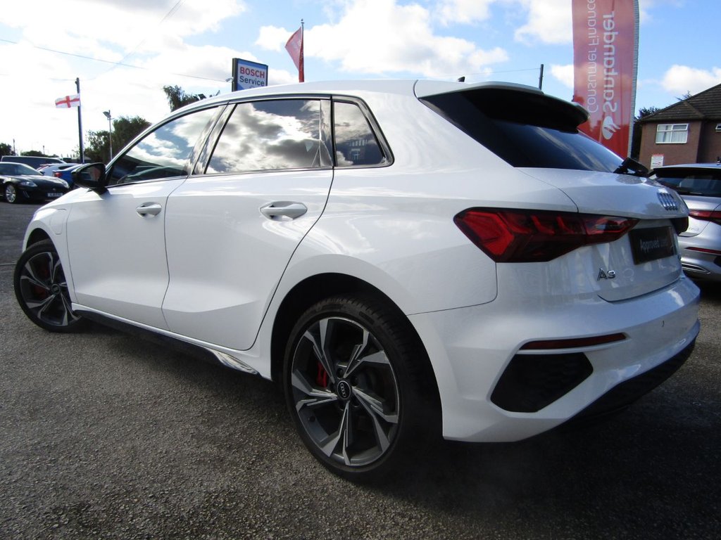 Used Audi A3 2021 for sale - 76445750: Photo 8