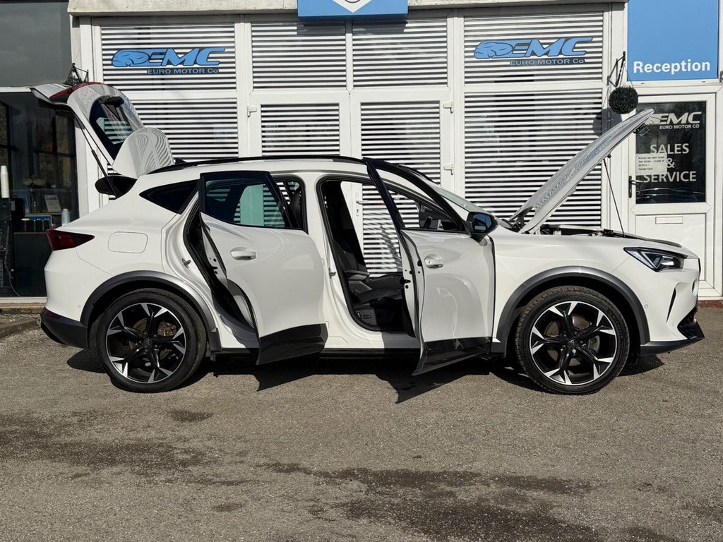 Used Cupra Formentor 2022 for sale - 77451581: Photo 14