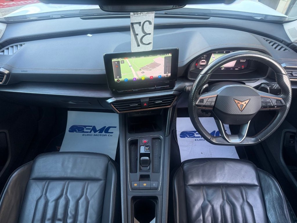 Used Cupra Formentor 2022 for sale - 77451581: Photo 19